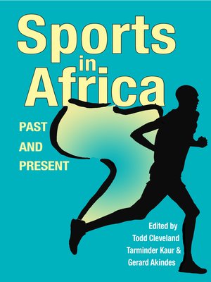 cover image of Sports in Africa, Past and Present